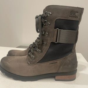 Sorel boots